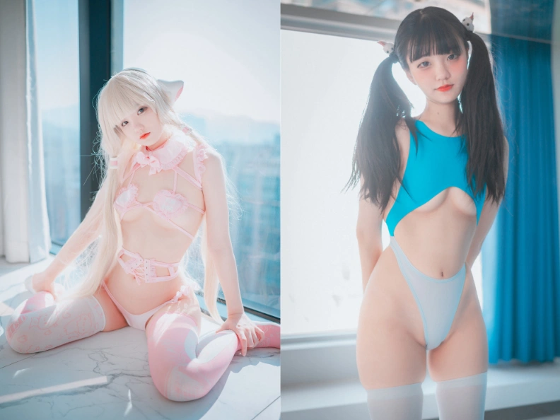 정제니(Jenny) 写真图包合集[更新至65套/自动更新]-cos日记